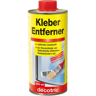 decotric Kleber-Entferner 250 ml