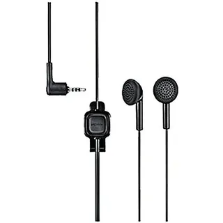 Original Nokia Stereo Headset - mit Anrufannahme und Mikrofon - Freisprecheinrichtung - für kompatible Nokia Mobiltelefone mit 3,5 mm Audio Jack (Bulkverpackung)