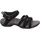 Damen black 41