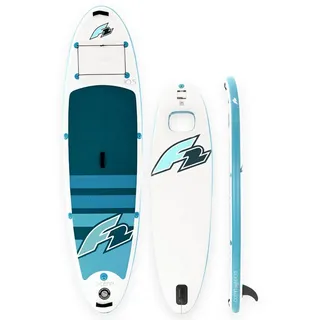 F2 Stand Up Paddle Board Ocean Sight 323 x 10,6 m weiß