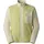 M YUMIORI FULL Zip Fleecejacke Gr L beige