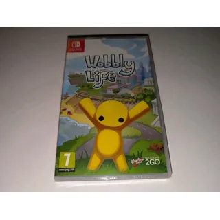 solutions 2 go Wobbly Life - Switch