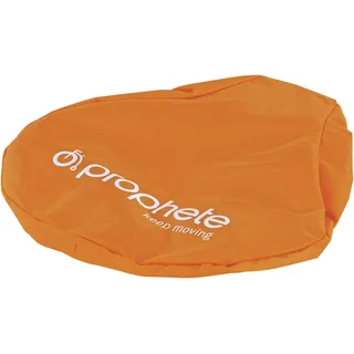 Prophete Sattel-Regenschutz orange