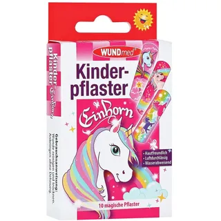 Axisis Kinderpflaster Einhorn