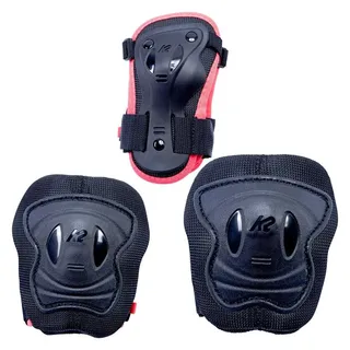 K2 Marlee PRO PAD Set, schwarz - orange,