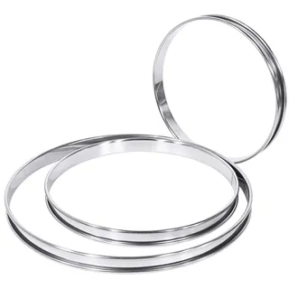 Contacto Tortenbodenring, flach 26 cm,