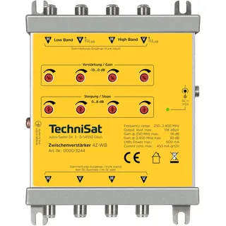 TechniSat Zwischenverstärker 4Z-WB
