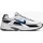 Herren White / Obsidian / Metallic Cool Grey 38,5