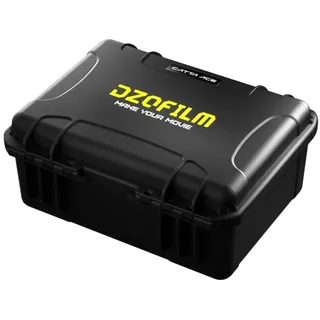 DZOFILM Hartschalenkoffer für Catta 3-Objektiv-Set