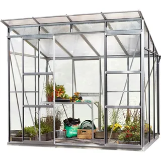 Alu ESG 3 mm/Dach HKP 6 mm 5,9 m2