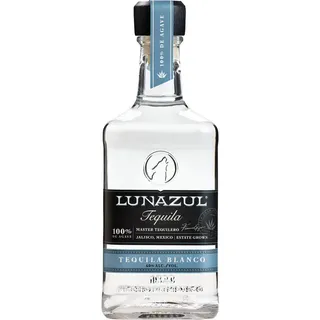 lunazul tequila Lunazul Blanco Tequila 40%