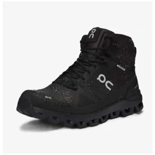 On Cloudrock Waterproof All Black 38 1⁄2