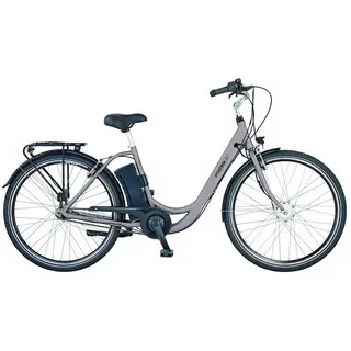 Prophete Geniesser e5000 E-Bike City E-Bike 28 inch Bereifung LED-Display Vorderradmotor Geniesser e5000 Rahmenhöhe 46 cm