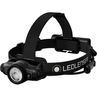 Ledlenser H9R Schwarz