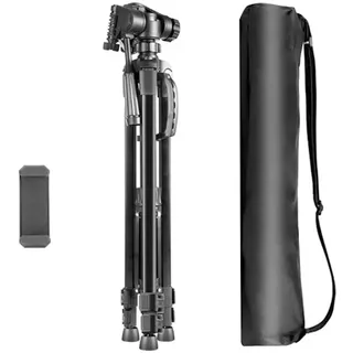 PULUZ Handy-Stativ schwarz