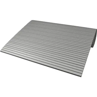 Rehau Rollladenmatte 1064 mm x 1325 mm Kunststoff Silber
