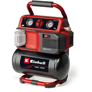 Einhell Expert TE-AC 18/75 Li OF Solo