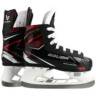 Bauer LIL' ROOKIE ADJ SKATE Bambini (Youth) EUR 25-28 -