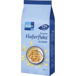 Kölln Haferfleks Knusper Müsli 750,0 g, 1 St.