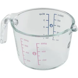 Emsa Prep&Bake Messbecher & weiß