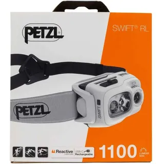 Petzl SWIFT RL 1100lm