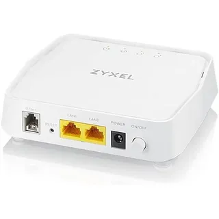 Zyxel GM4100-B0 G.fast 212MHz VDSL2 ADSL2+ Bridge DSL Bridge für Internet NAT