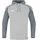 Hoodie Herren soft grey/steingrau XXL