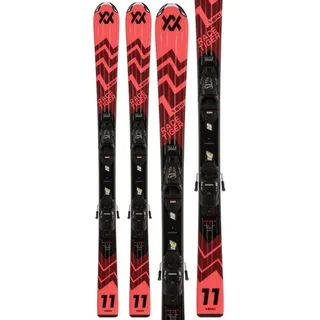 Völkl Racetiger Junior Rot 130 cm
