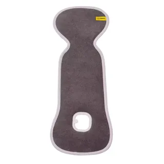 Aeromoov Autositz-Auflage Air Layer Gr. 0+, Grau