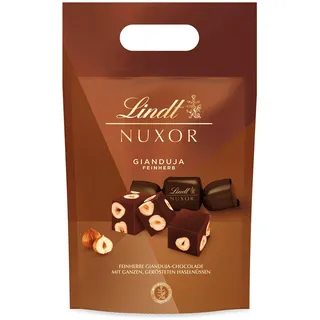 Lindt NUXOR Feinherb 700g 52 Stück