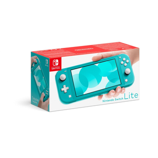 Nintendo Switch Lite türkis