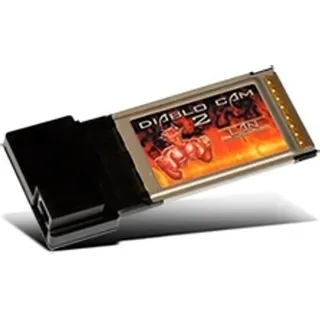 Diablo CAM 2 LAN CI-Modul (Common Interface), PICO-OS Betriebssystem,
