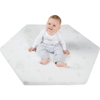 roba Laufgittermatratze 6-eckig