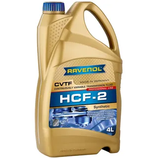 Ravenol Öl, RAVENOL ATF CVT HCF-2