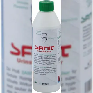 Sanit Urinsteinlöser 500 ml