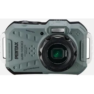 Pentax WG-1000 olive