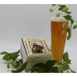 Bierbrauset für leckeres Landbier