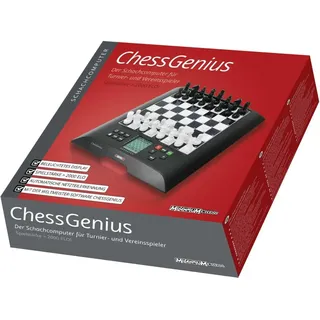 Millennium 2000 Millennium Schachcomputer ChessGenius (M810)
