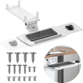 Maclean Brackets Maclean MC-156 W | weiß