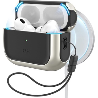 Esr Orbit Hybrid HaloLock Case Apple AirPods Pro (2. Generation 2023, 2. Generation 2022, 1. Generat