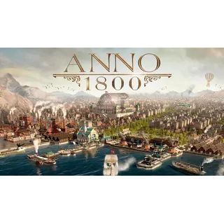 Anno 1800