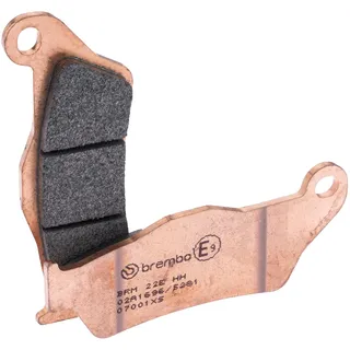 brembo s.p.a. Brembo Bremsbelagsatz PRIME - Sinter - XS 07001