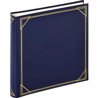 Walther MX-200 Maxialbum 30x30cm blau