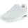 Uno Shimmer Damen Weiß 40