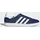 Collegiate Navy / White / Gold Metallic 40 2/3