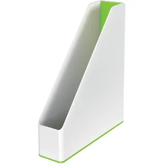 Leitz WOW Duo Colour A4 weiß/grün
