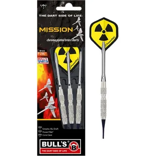 BULL'S Mission Soft Dart, 18g,