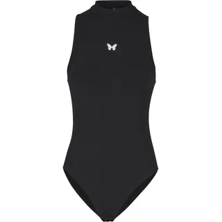 miss tee Body Fly Away Schwarz L