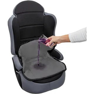 Lynmark® Wasserdichter Sitzschoner für Kinder ab 2 Jahren, ideal für Töpfchentraining, Urinierunfälle, Verschütten, Auto-Reiseutensilien für Kinder, wiederverwendbar, atmungsaktiv, rutschfeste