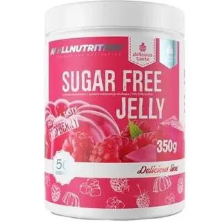 ALLNUTRITION Sugar Free Jelly Kirsche 350 g